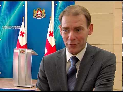 შეხვედრა მსოფლიო ბანკისა და სავალუტო ფონდის ხელმძღვანელებთან