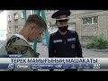 Петропавлда терек мамығының өртенуі жиіледі