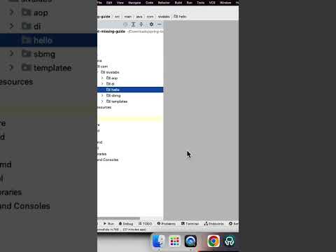 Vídeo: Com puc depurar una aplicació a IntelliJ?