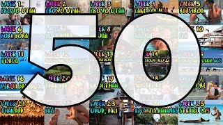 We're a Full-Time Traveling Family!! /// Family Travel Vlog #50!!