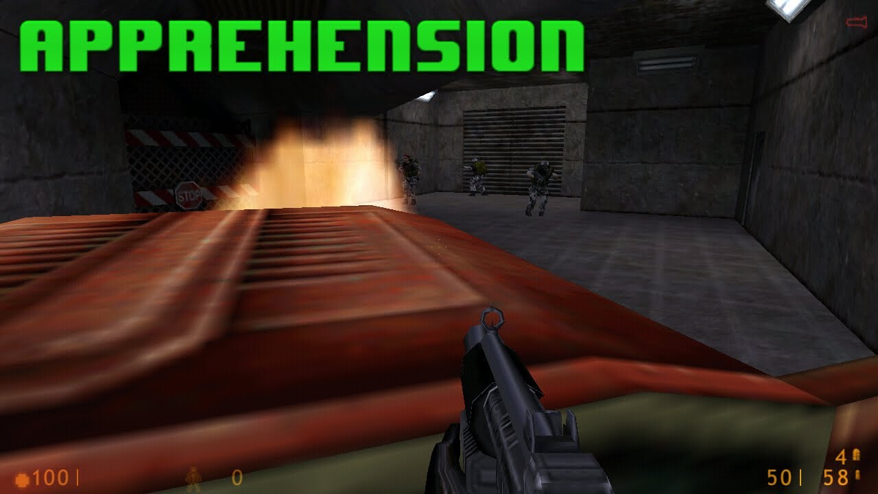 Half Life 1 Game Play Chapter 9 Apprehension Walkthrough YouTube half-life-1-game-play-chapter-9-apprehension-walkthrough-youtube