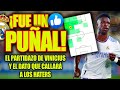 ¡FUE UN PUÑAL!  |  El partidazo de Vinicius y el dato que CALLARÁ A LOS HATERS