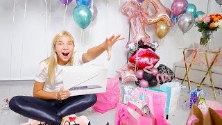 МОЙ ДЕНЬ РОЖДЕНИЯ! ОТКРЫВАЮ ПОДАРКИ!!! МОЙ ДЕНЬ РОЖДЕНИЯ! ОТКРЫВАЮ ПОДАРКИ!!!