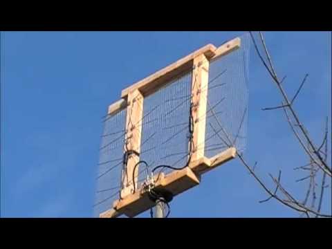 Home Made Antenna Youtube