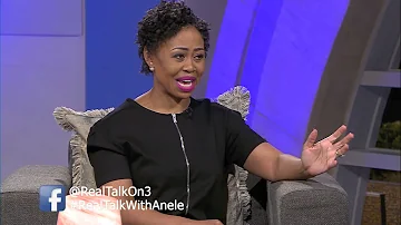 Real Talk with Anele Season 3 Episode 76 - Redi Tlhabi