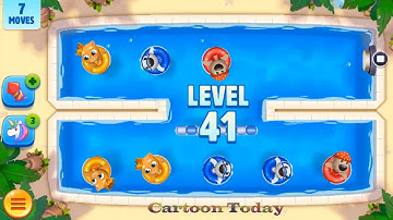 Talking Tom Pool - Talking Tom Pool Party - Talking Tom Games For Kids  - Part 7  - Trailer