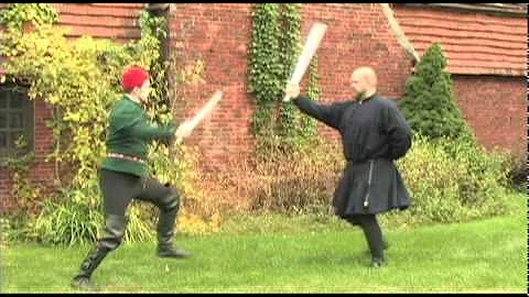Messer Fighting from the Glasgow Fechtbuch (sample...