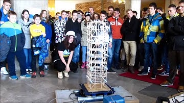 Shake table test - project group 2