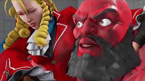 SFV - NEW Critical Arts - Mysterious Mod