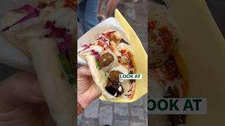 The best ?falafel? in Paris It’s gotta be up there Recipe video out now on the channel