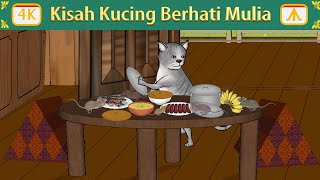 Kisah Kucing Berhati Mulia | Airplane Tales Indonesian