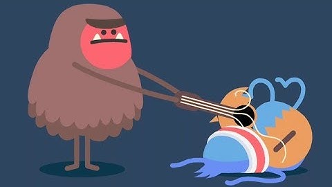 Dumb Ways to Die 2: The Games - Part 3