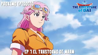 Dragon Quest The Adventure Of Dai Avance Episodio 7 Doblaje Latino