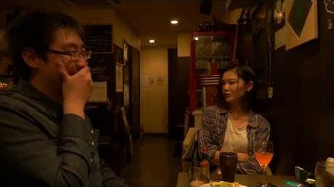 「TAMA NEW WAVE」グランプリ！80分ノンストップ痴話喧嘩ムービー『ウルフなシッシー』予告