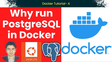 Waarom PostgreSQL in Docker gebruiken? Voordelen en use cases uitgelegd 🐳 #postgresql #docker