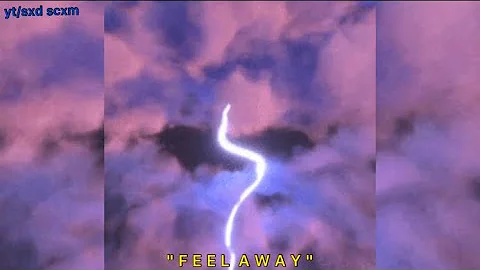 FEEL AWAY // slowed to perfection
