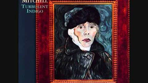 Joni Mitchell - Yvette In English