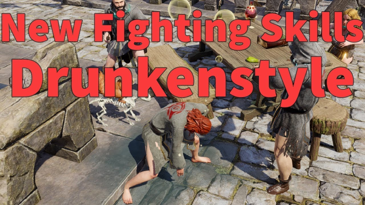 Divinity Original Sin 2 DrunkenStyle YouTube divinity-original-sin-2-drunkenstyle-youtube