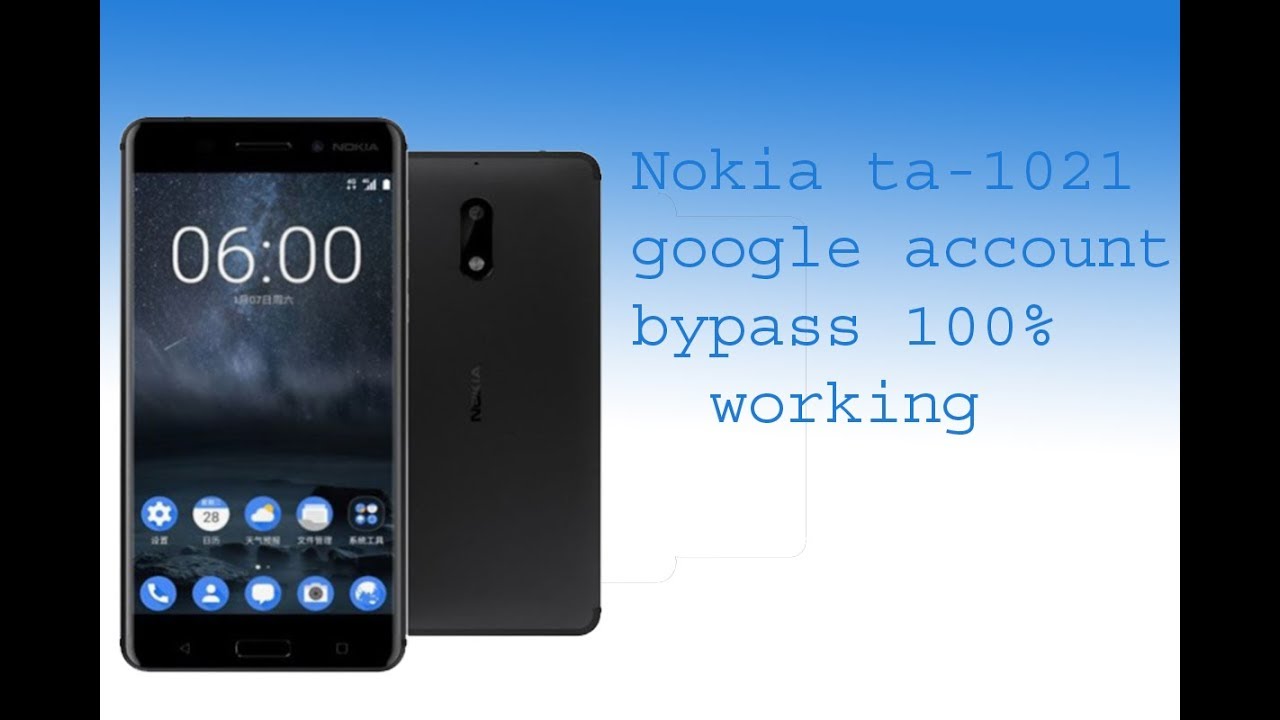 nokia ta-1021 frp bypass