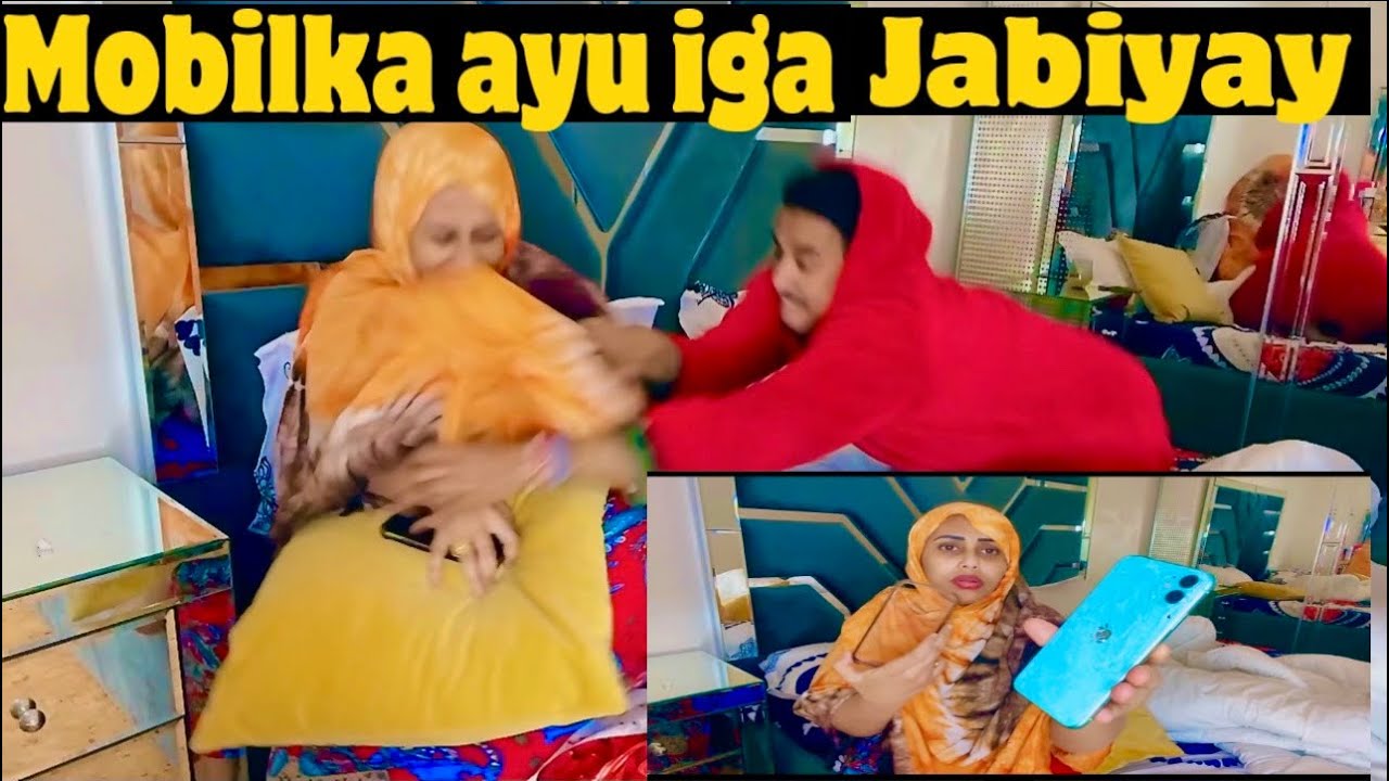 PRANK BUSKUT O MASEEYR DARTIIS MOBIL KA MUNIIRA KA JABIYAY DAAWO PRANK UGU XANAAQA BADNAA