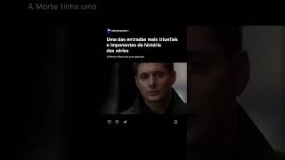 A MELHOR ENTRADA DE SUPERNATURAL ATÉ HOJE