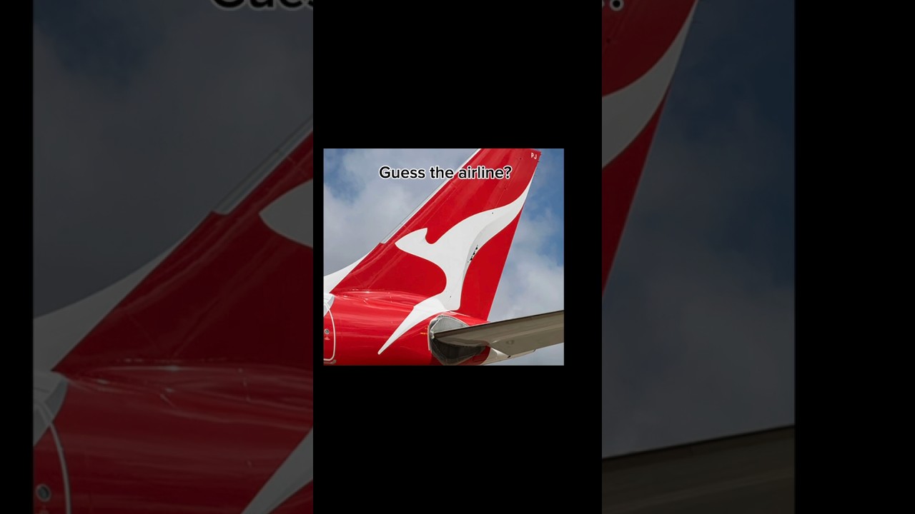 Guess the airline🤔💭