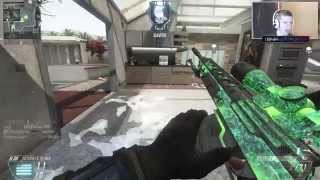 "LAG RAGE!" (BLACK OPS 2) EPIC ENDING! | TBNRKENWORTH