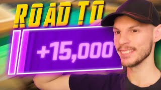 🔴Day 21🔴Road to 15K Elo🔴cs2 skin giveaways!