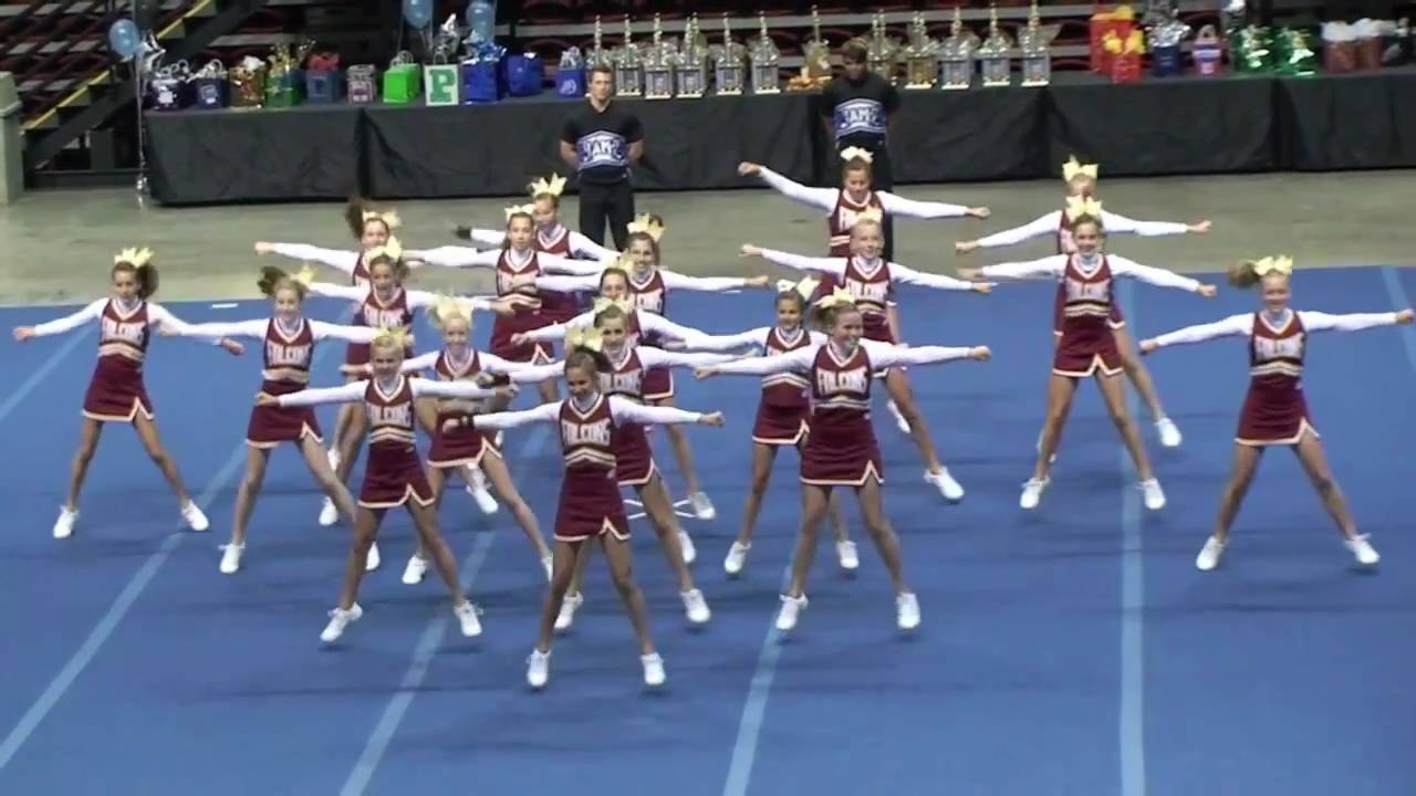 Torrey Pines Cheer 1st Place Palomar (M.I.S.) YouTube
