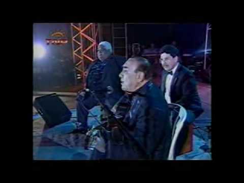 Arturo "ZAMBO" Cavero y Oscar AVILES - Olga