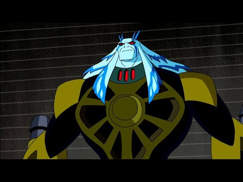 BEN 10 ULTIMATE ALIEN S1 EP10 ULTIMATE AGGREGOR EPISODE CLIP IN TAMIL