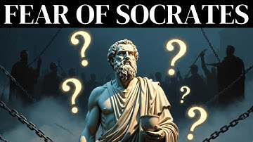 Why Socrates Was Executed: The 5 Forbidden Questions That Collapse Any Belief System