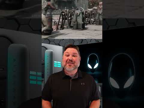 Alienware AW2524h Worlds