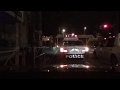 パトカー大集結‼️緊急で立川地検へ キップなければ尿検査なんてシカトだよ
