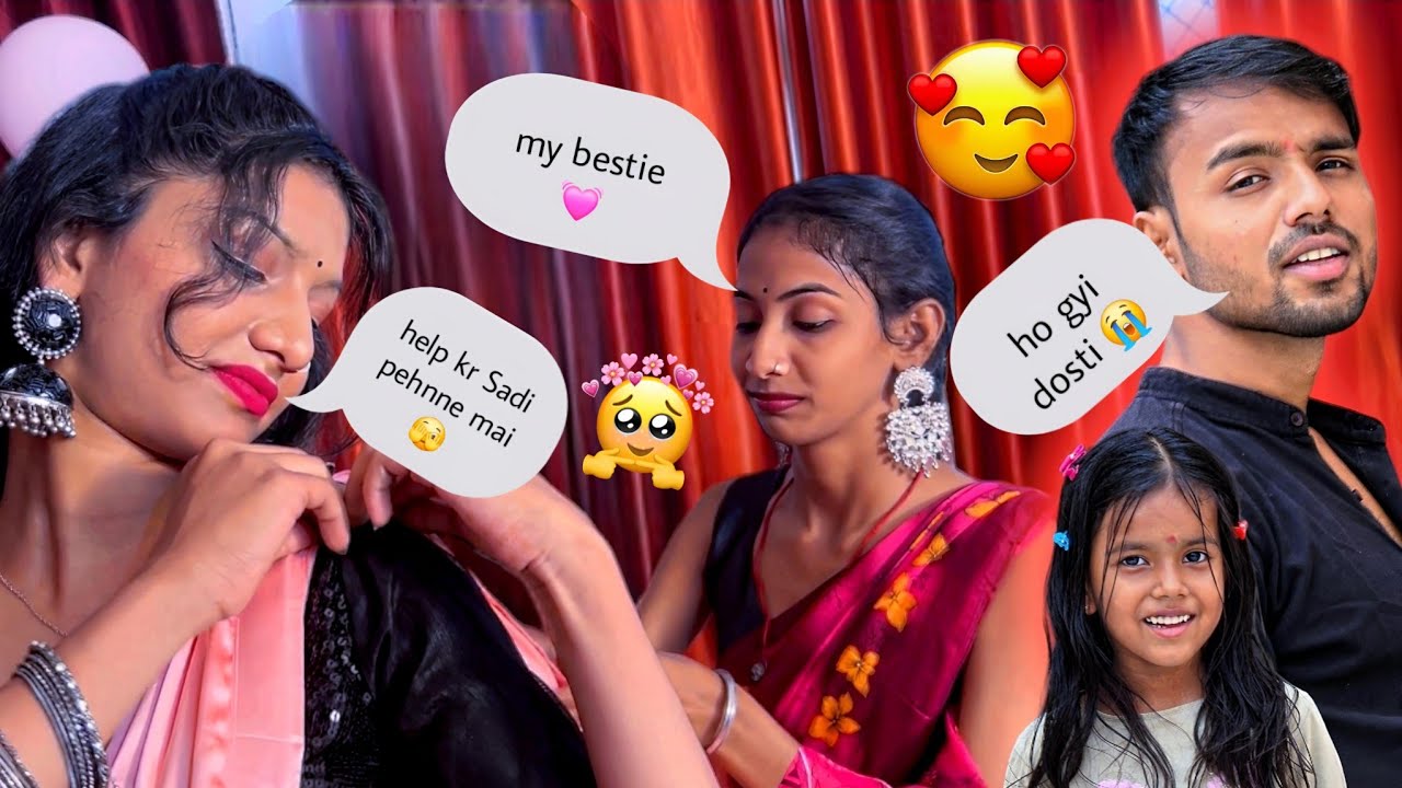 Sonal or killer fir se best friends ban gyi pehle jese 😢 dono ek dusre se pyar krte hai ♥️