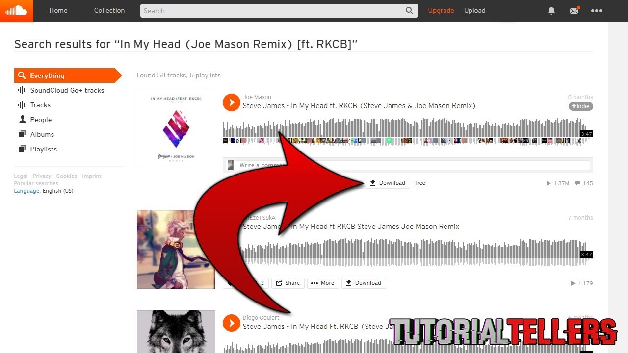 How To Download ANY Song On Soundcloud YouTube How to download any song on soundcloud youtube