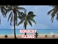 BORACAY ISLAND BEFORE AND AFTER JUST ENJOY WATCHING GUYS❤️❤️❤️