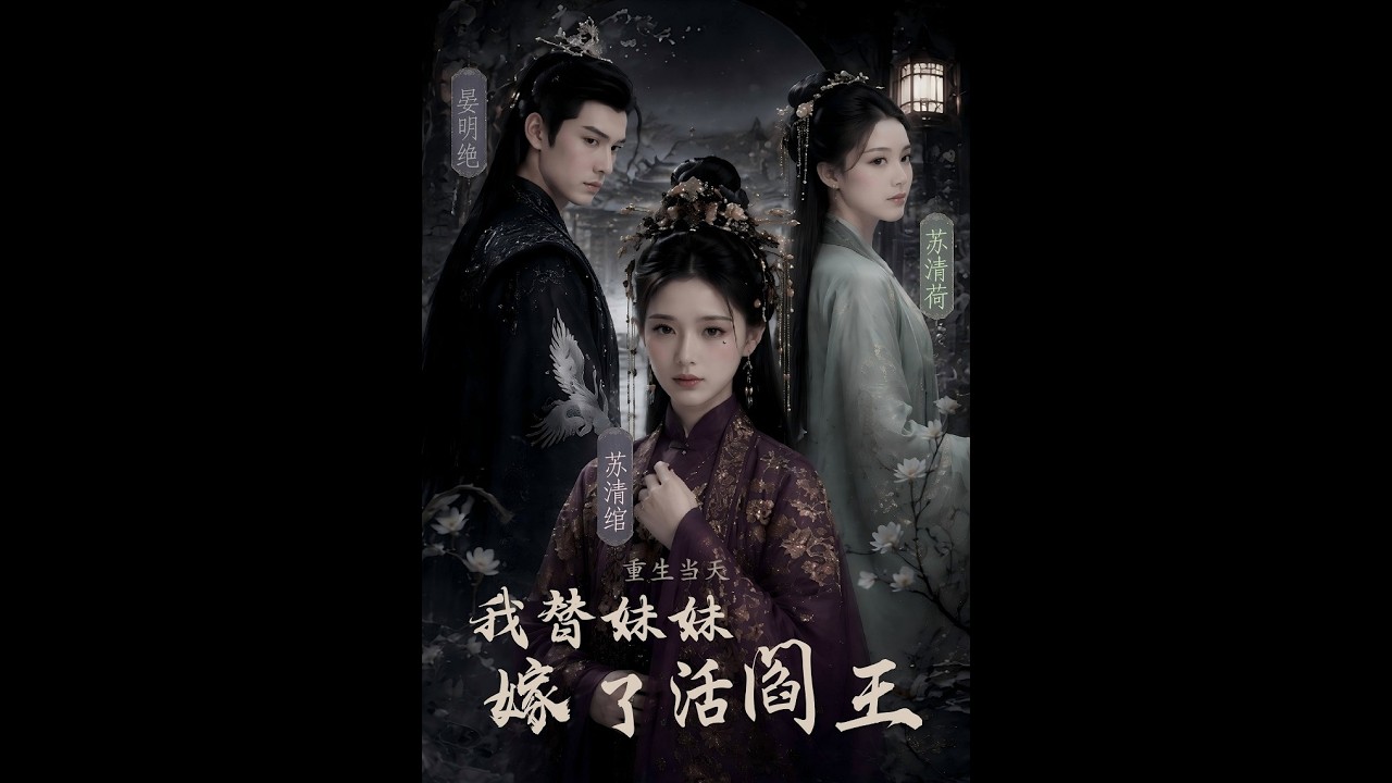 【一口气看完】《重生当天，我替妹妹嫁了活阎王》#短剧 #AI短剧 #逆袭 #drama #爽剧 #鲨鱼先生