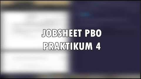 JOBSHEET 4 PBO - MEMAHAMI PEWARISAN (INHERITANCE) DALAM PYTHON (Alfin R N)