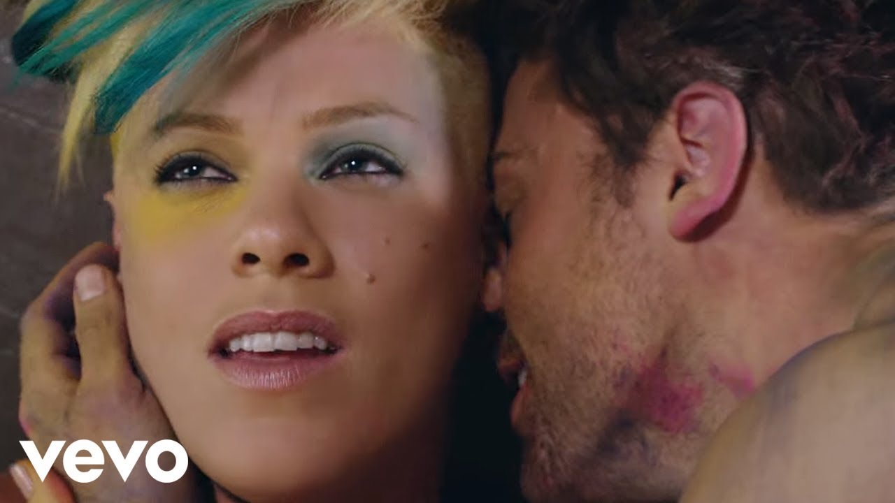 P!nk - Try (Official Video) - YouTube