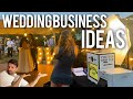 Wedding business ideas