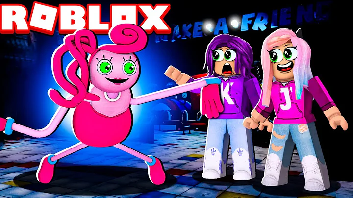 Find Mommy Legs Morphs Challenge! | Roblox