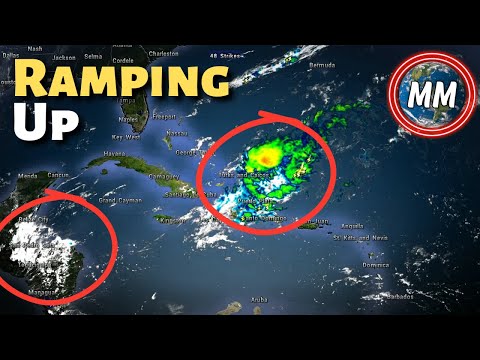 Flooding Continues As Tropical Moisture Surges