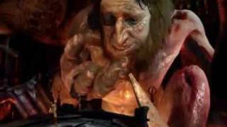 GOD OF WAR 3 | Hephaestos Sorrow