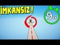 9 SANİYEDE BİTİREBİLİR MİSİN? (Minecraft)