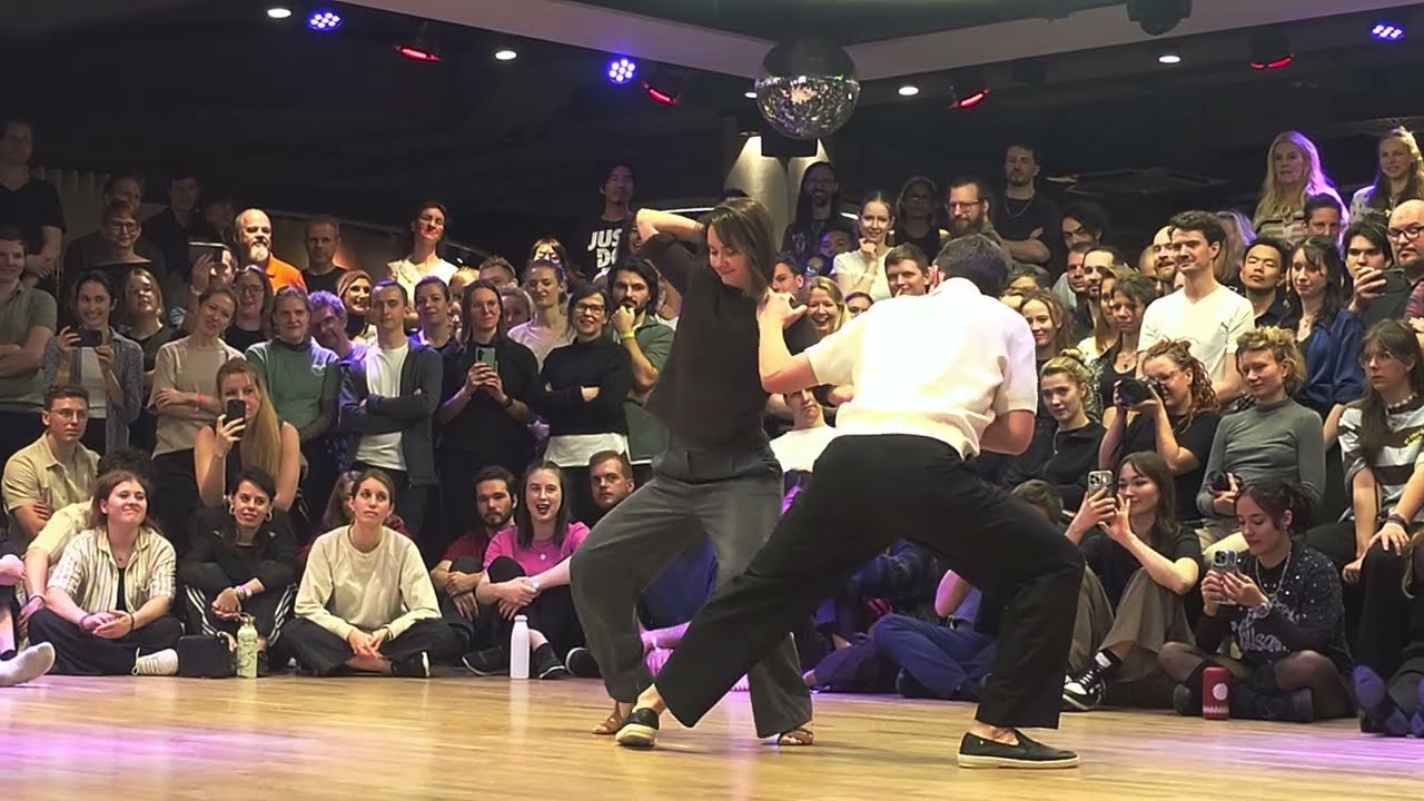 Swingvester 2025 Champions JnJ Final - Семен Овсянников и Мария Елизарова