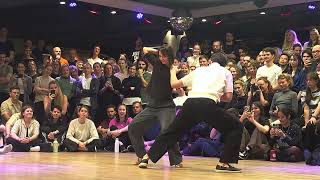 Swingvester 2025 Champions Jnj Final - Semion Ovsiannikov Maria Elizarova