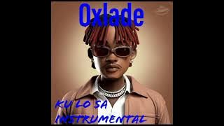 Oxlade - KU LO SA (official instrumental)