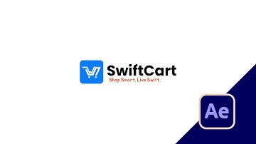 Epic Logo Animation Tutorial in After Effects | Echo Animation  | No Plugins