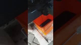 1997 SAAB 9-5 Manual Transmission Fluid Change
